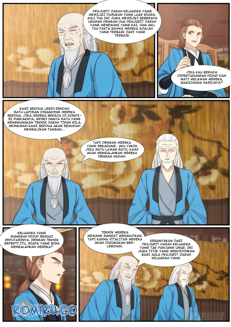Martial Peak Part 1 Chapter 364 Gambar 7