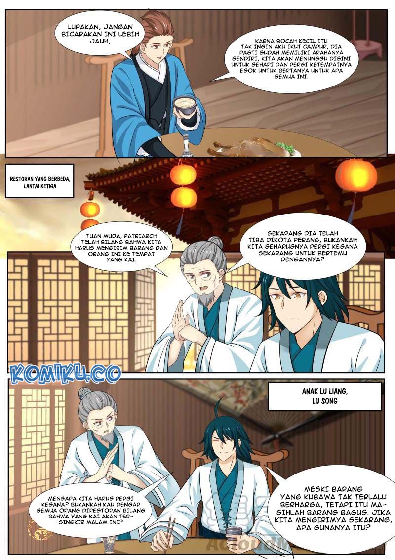 Martial Peak Part 1 Chapter 364 Gambar 8