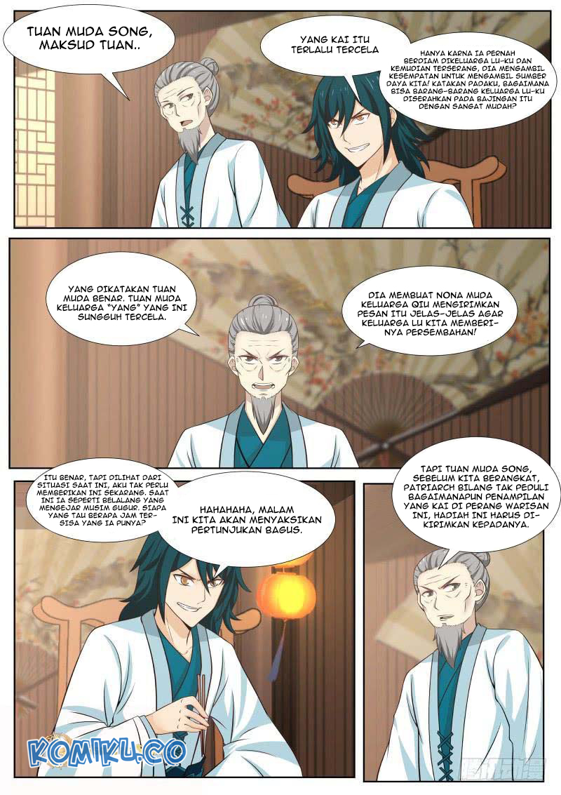 Martial Peak Part 1 Chapter 364 Gambar 9