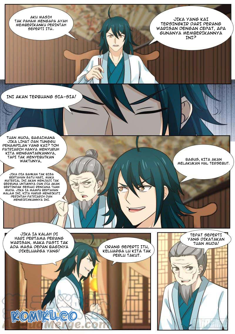 Martial Peak Part 1 Chapter 364 Gambar 10