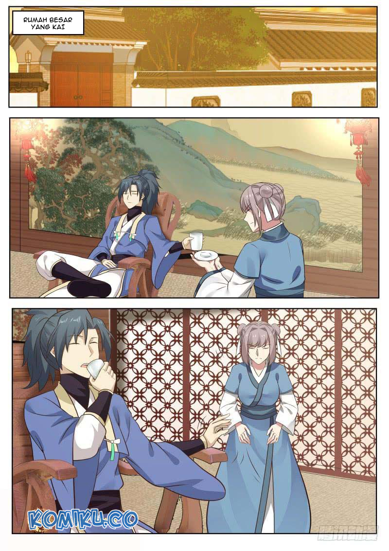 Martial Peak Part 1 Chapter 364 Gambar 11