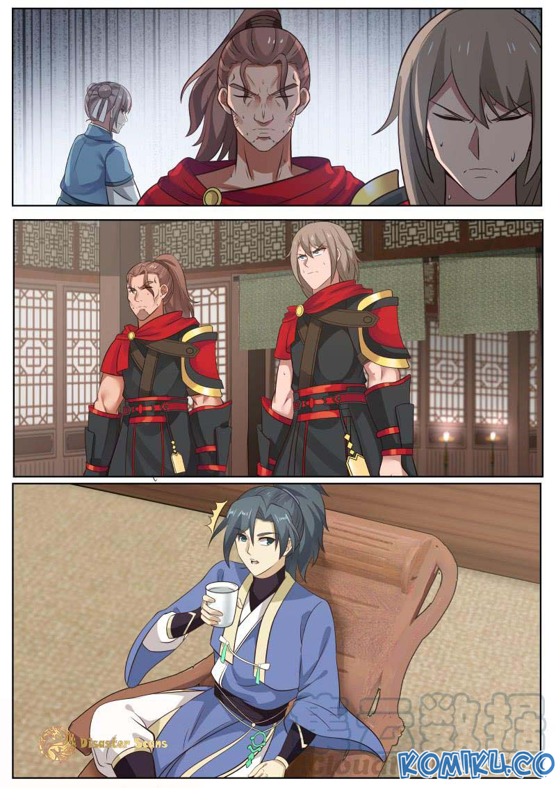 Martial Peak Part 1 Chapter 364 Gambar 12