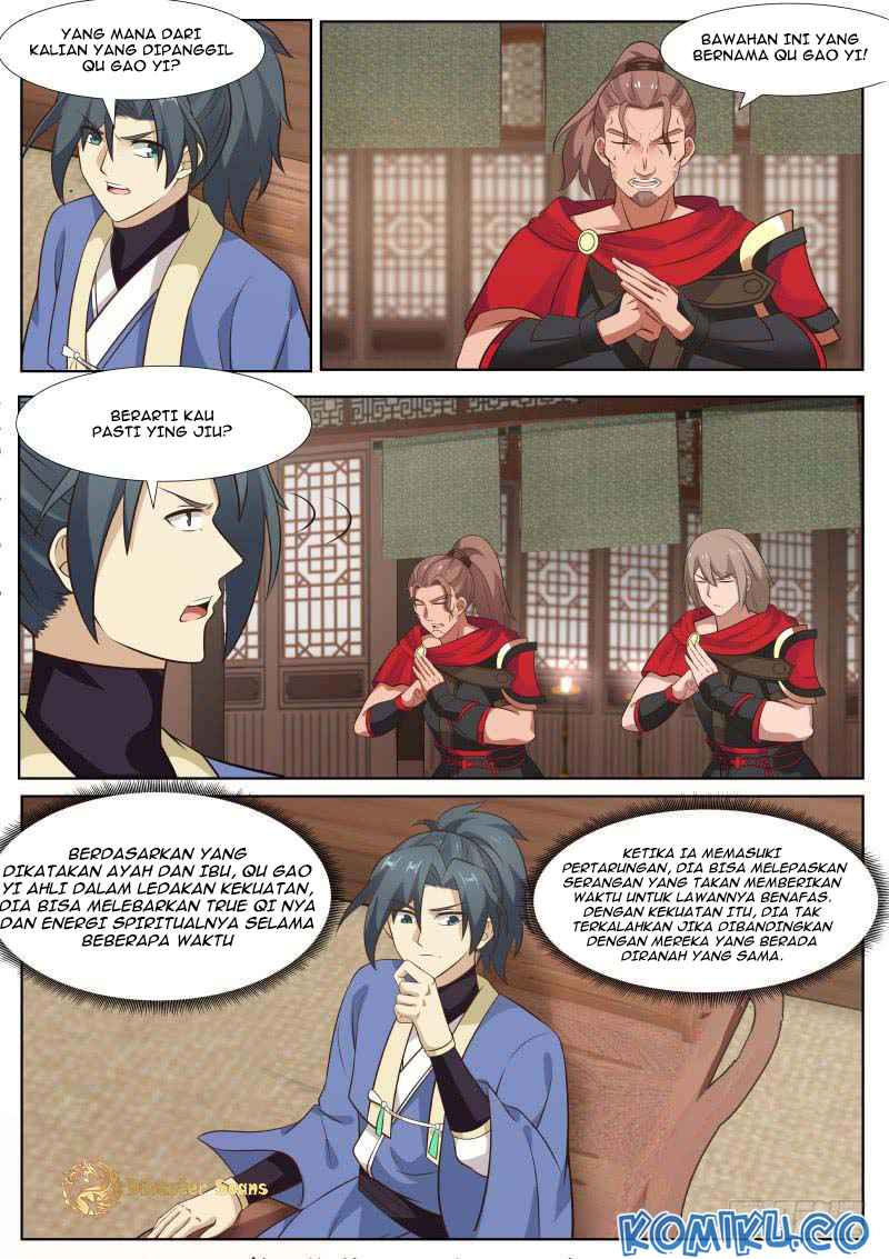 Martial Peak Part 1 Chapter 364 Gambar 13