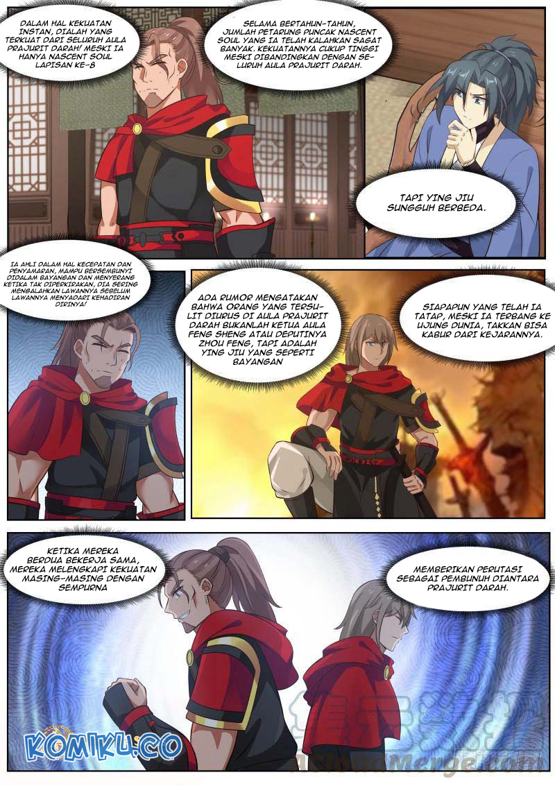 Martial Peak Part 1 Chapter 364 Gambar 14