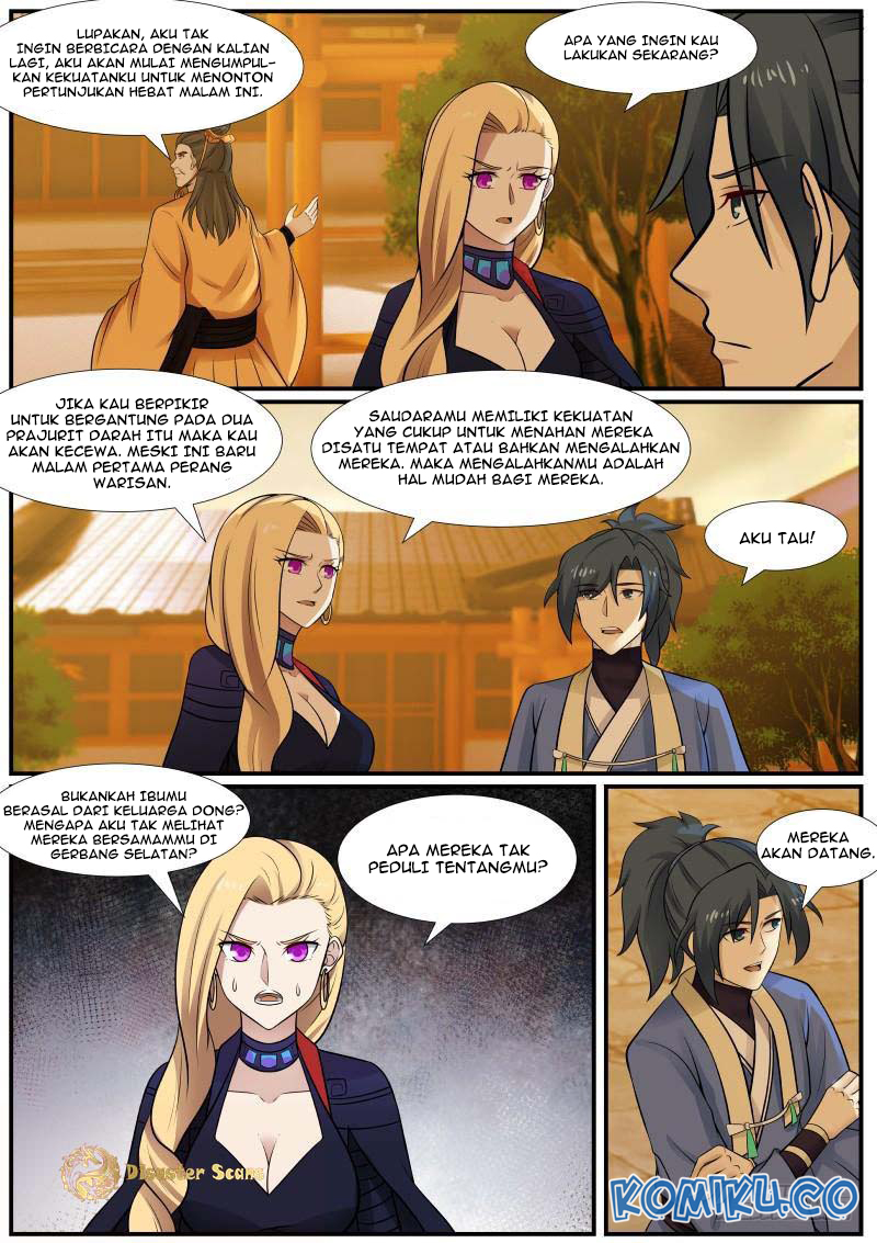 Martial Peak Part 1 Chapter 364 Gambar 3