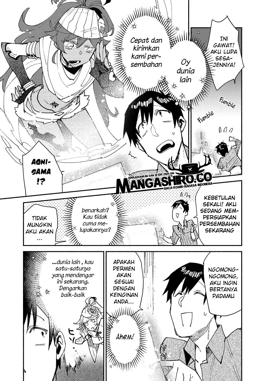 Tondemo Skill de Isekai Hourou Meshi Chapter 30 Gambar 4