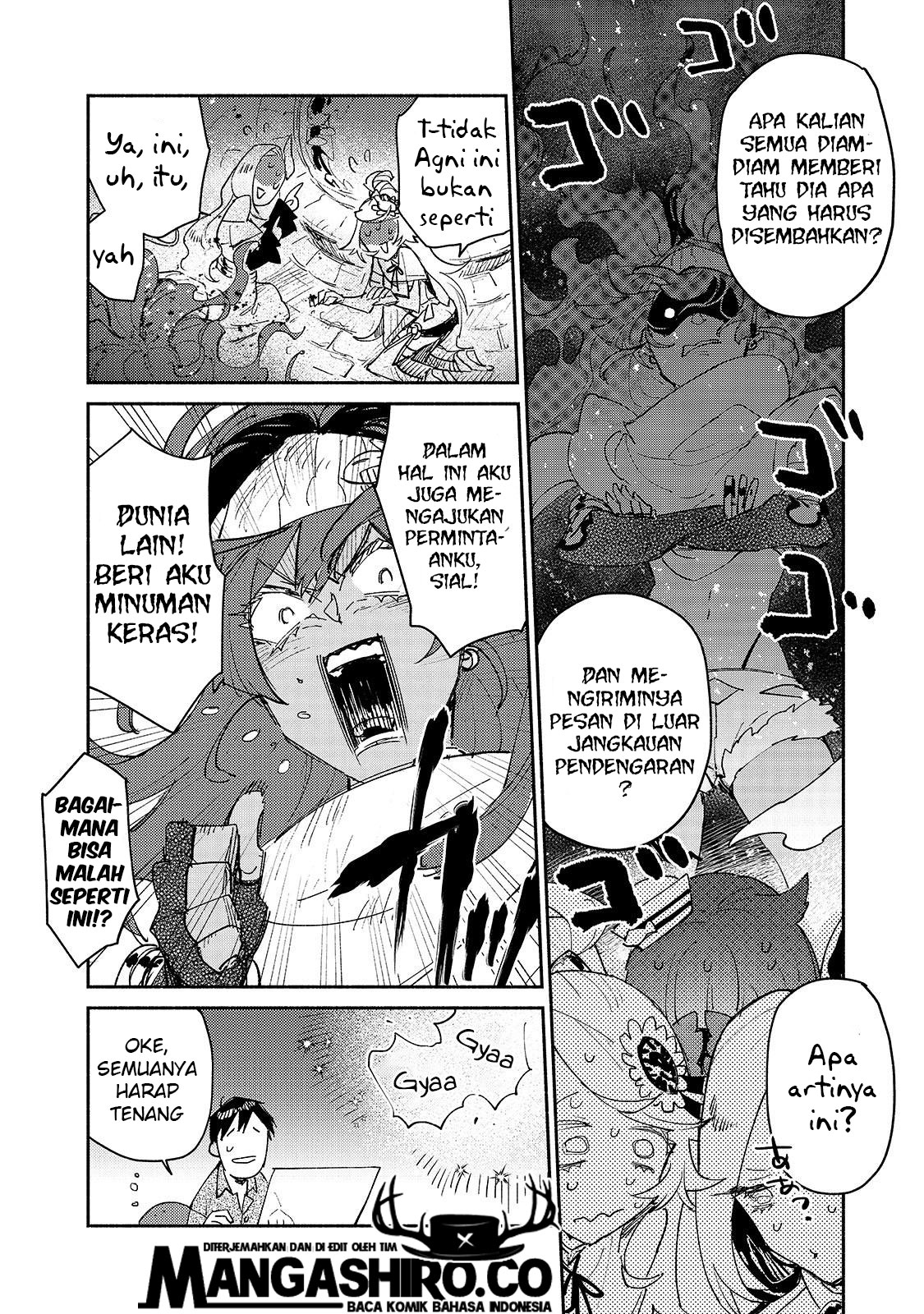 Tondemo Skill de Isekai Hourou Meshi Chapter 30 Gambar 7