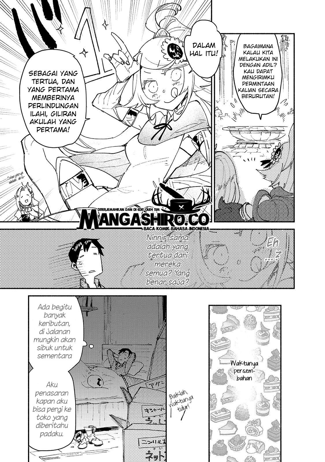 Tondemo Skill de Isekai Hourou Meshi Chapter 30 Gambar 8