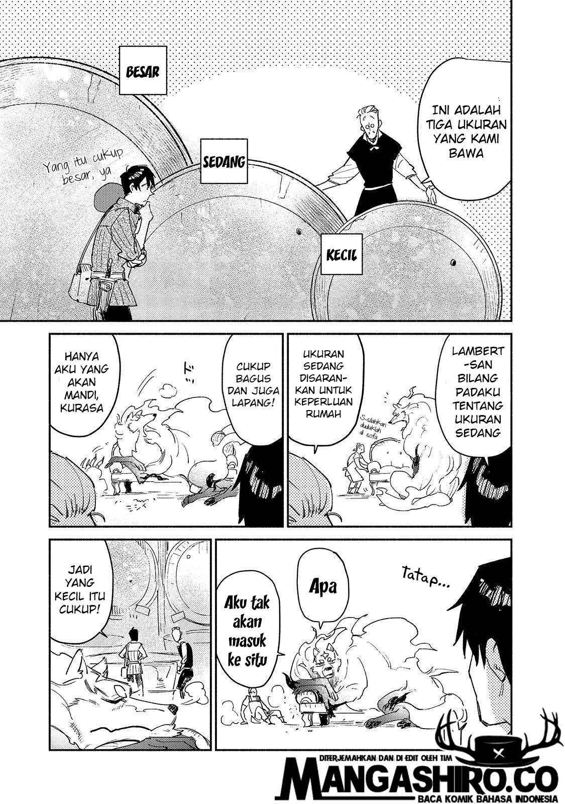 Tondemo Skill de Isekai Hourou Meshi Chapter 30 Gambar 12