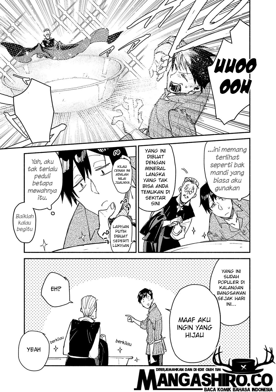 Tondemo Skill de Isekai Hourou Meshi Chapter 30 Gambar 14