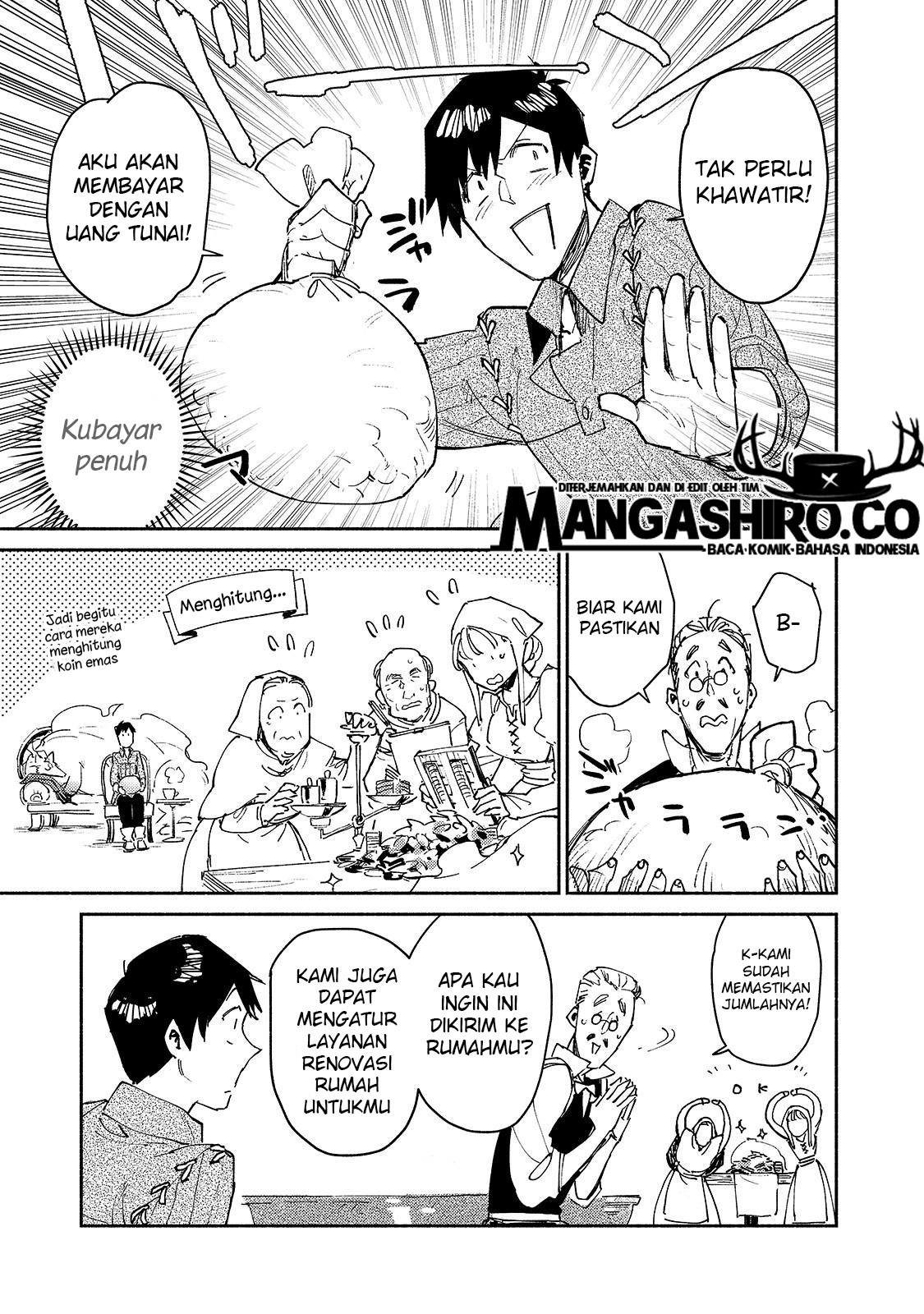 Tondemo Skill de Isekai Hourou Meshi Chapter 30 Gambar 16