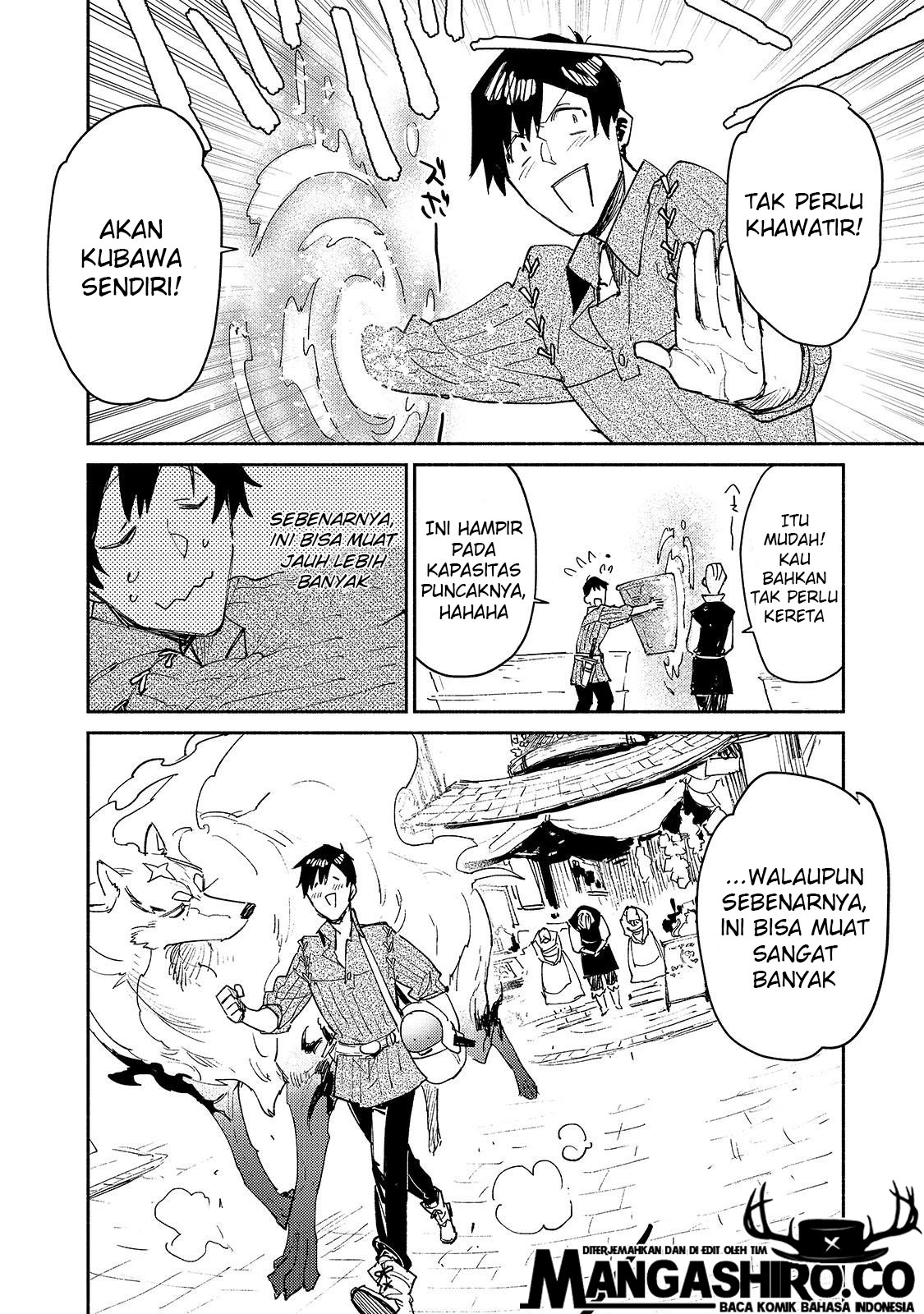 Tondemo Skill de Isekai Hourou Meshi Chapter 30 Gambar 17