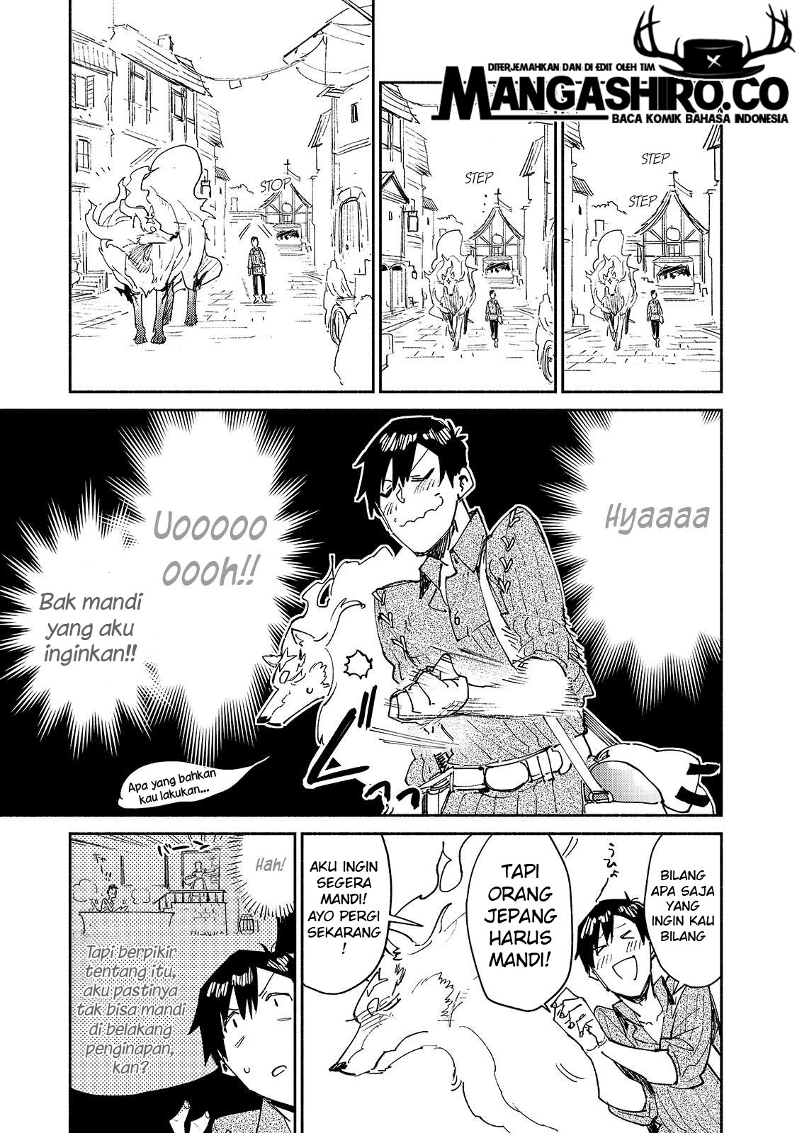 Tondemo Skill de Isekai Hourou Meshi Chapter 30 Gambar 18