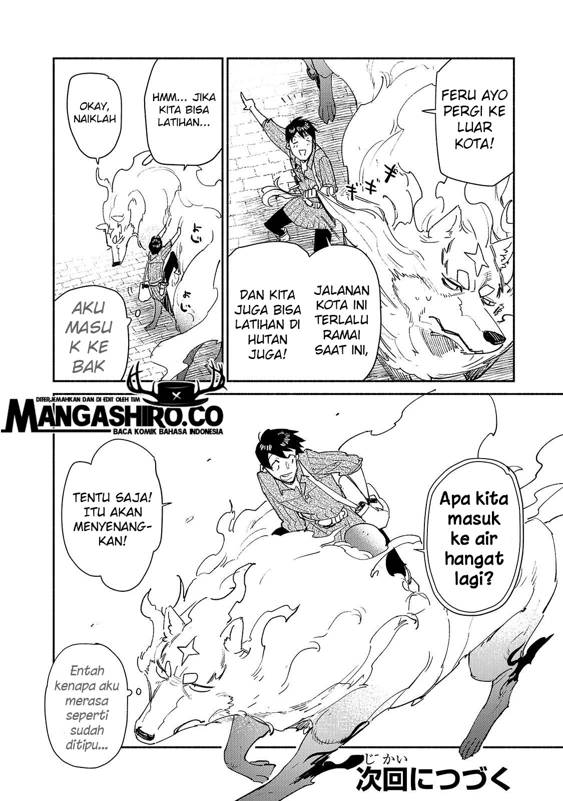 Tondemo Skill de Isekai Hourou Meshi Chapter 30 Gambar 19