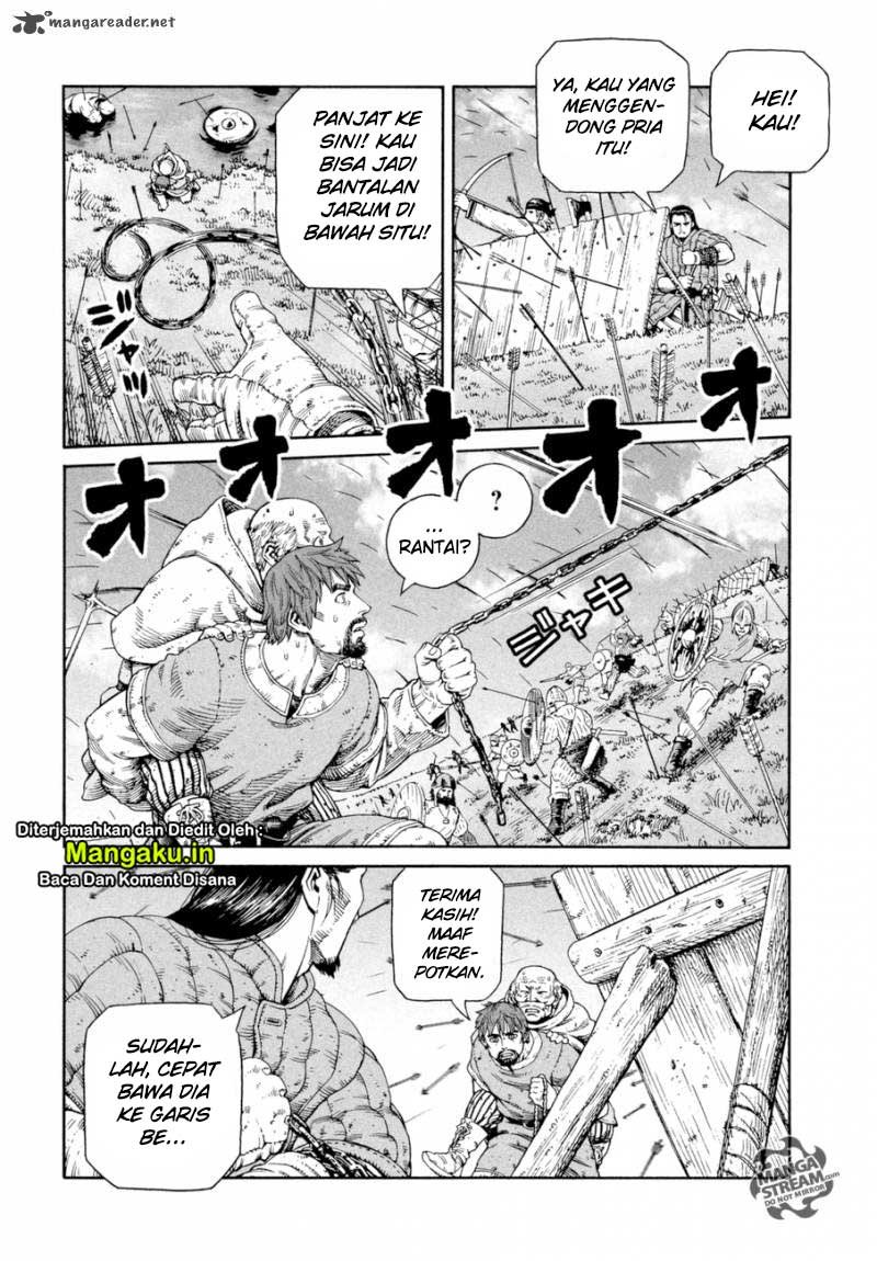 Vinland Saga Chapter 144 Gambar 10