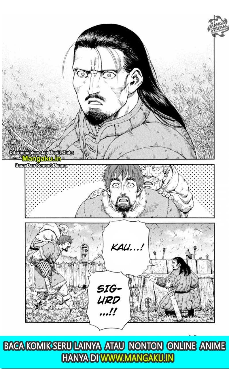 Vinland Saga Chapter 144 Gambar 11