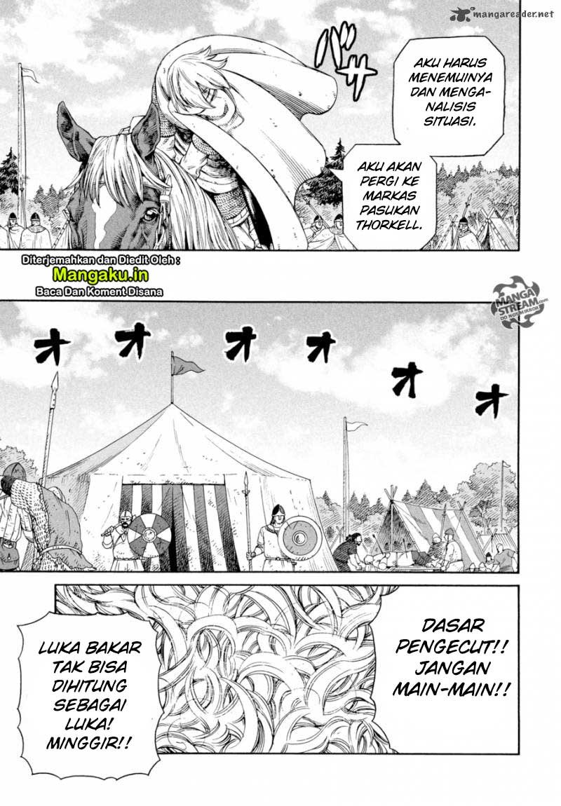 Vinland Saga Chapter 144 Gambar 13