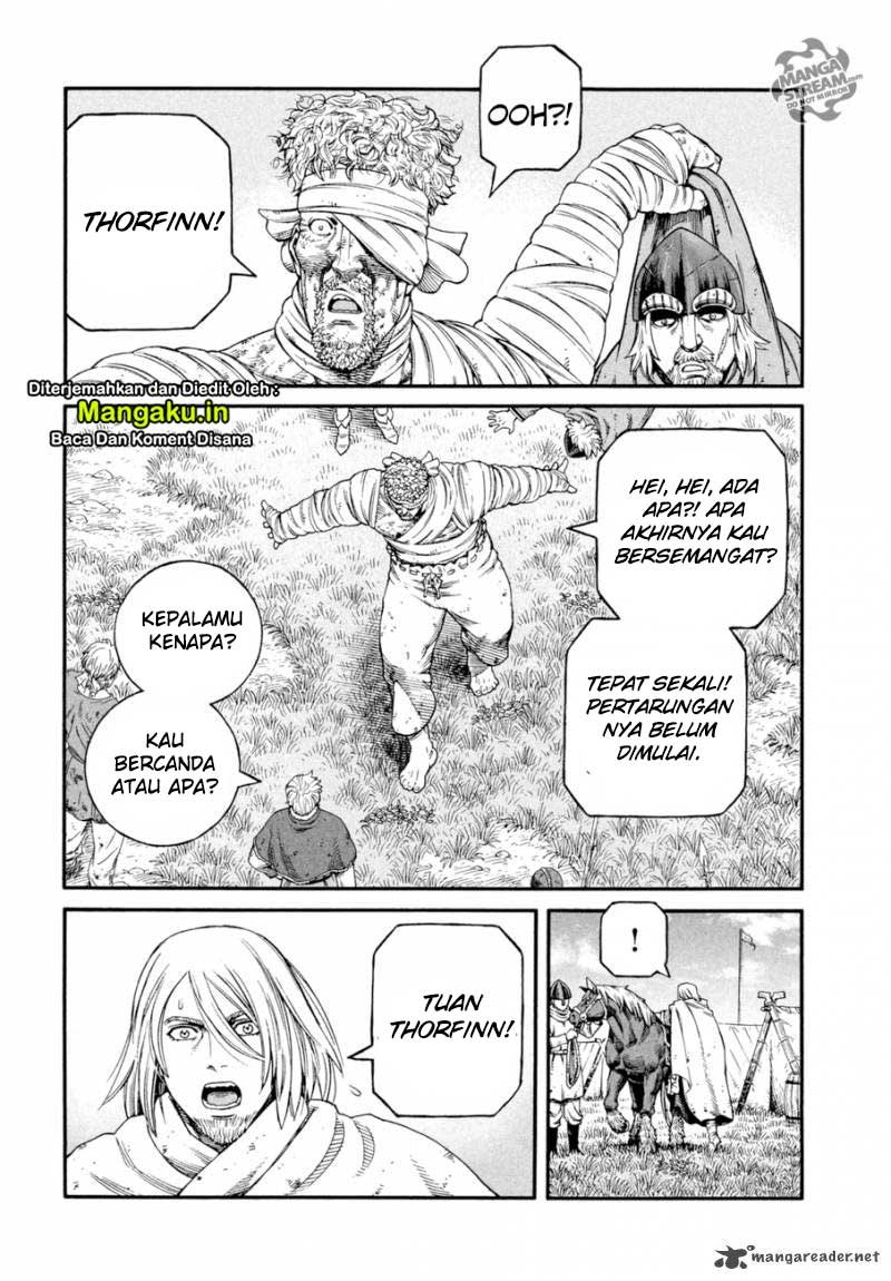 Vinland Saga Chapter 144 Gambar 16