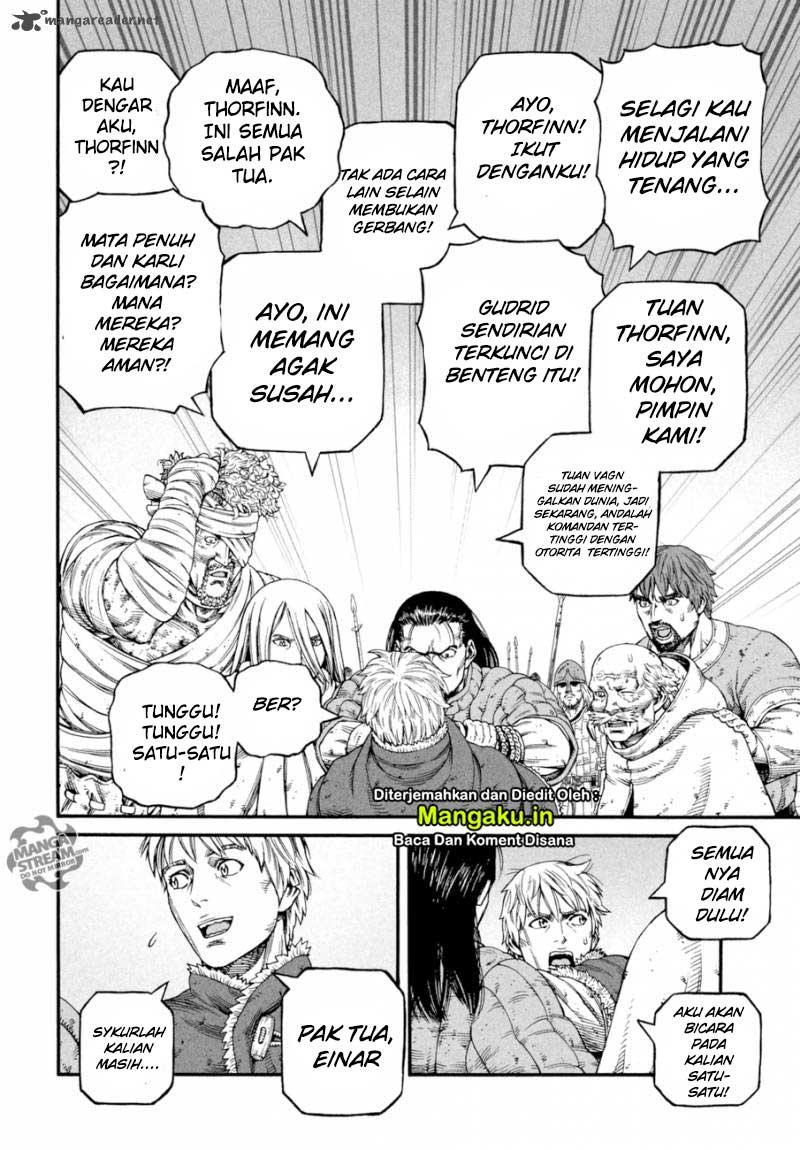 Vinland Saga Chapter 144 Gambar 18