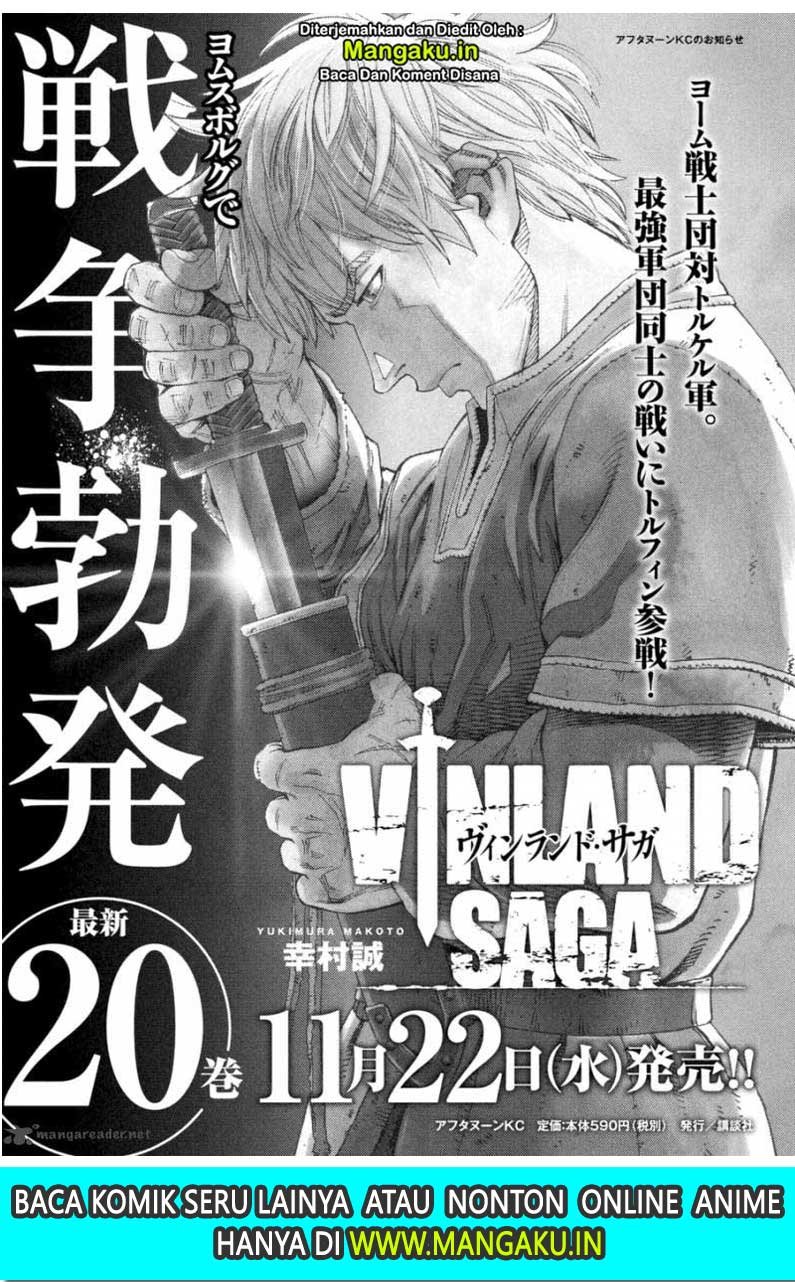 Vinland Saga Chapter 144 Gambar 21