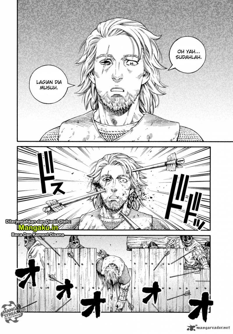 Vinland Saga Chapter 143 Gambar 18