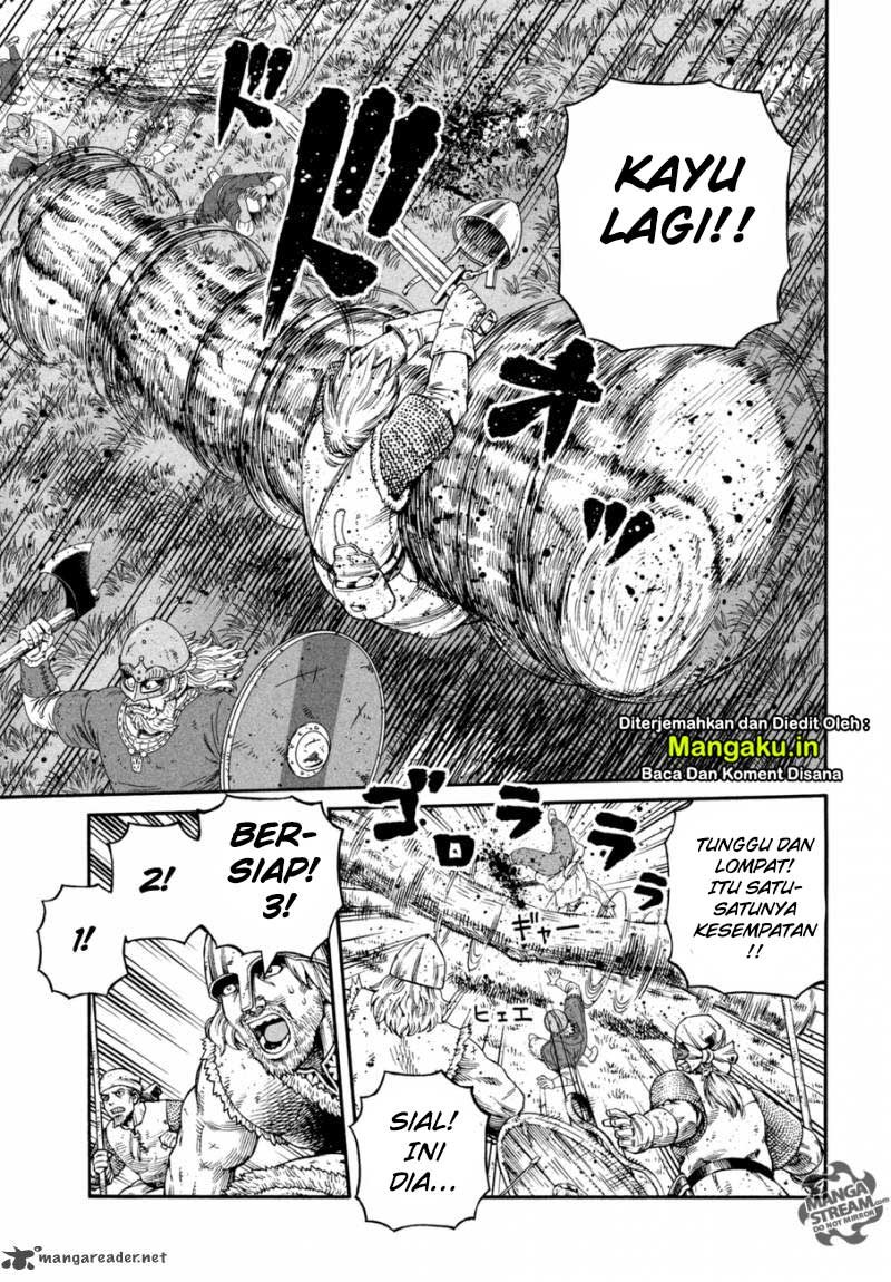 Vinland Saga Chapter 143 Gambar 19