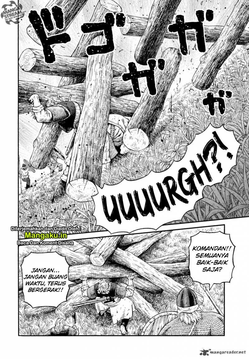 Vinland Saga Chapter 143 Gambar 22