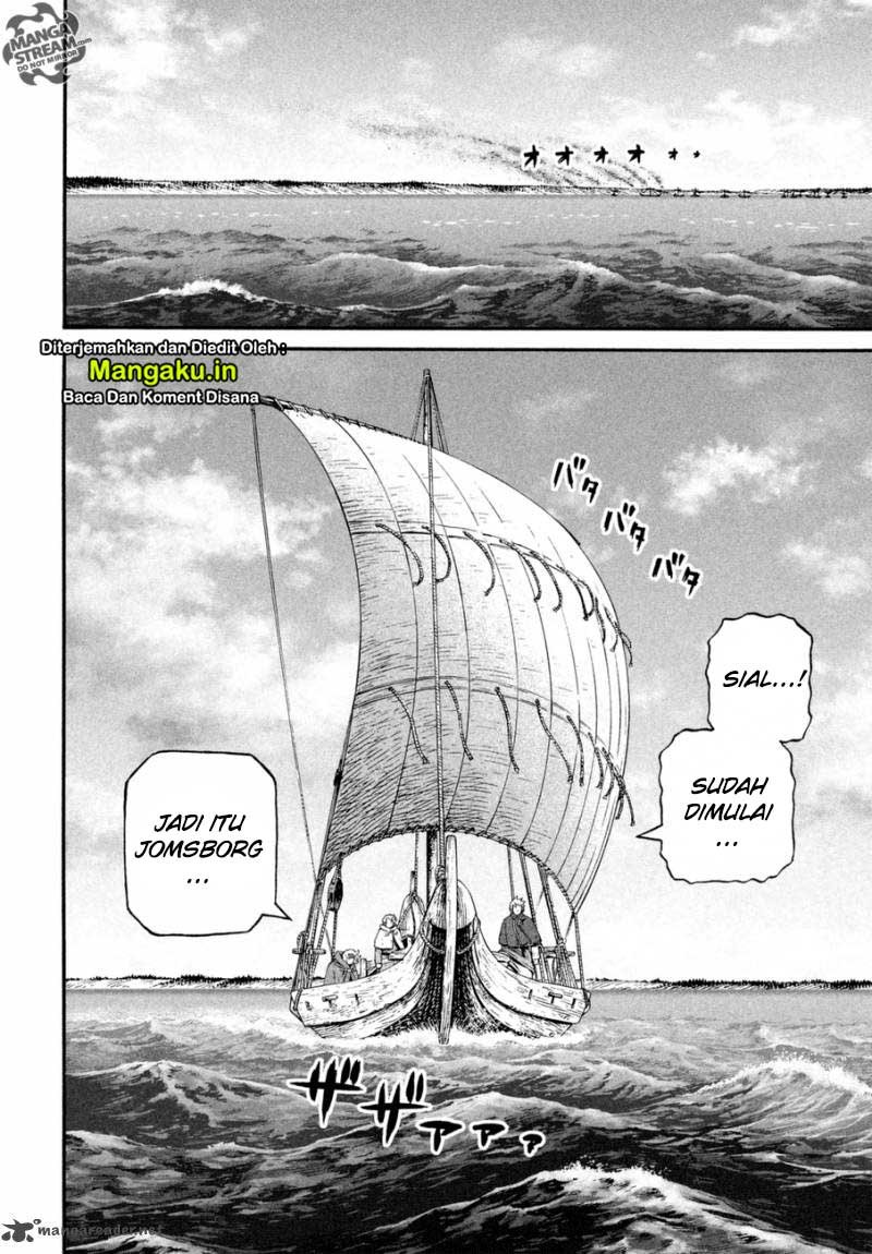 Vinland Saga Chapter 143 Gambar 26