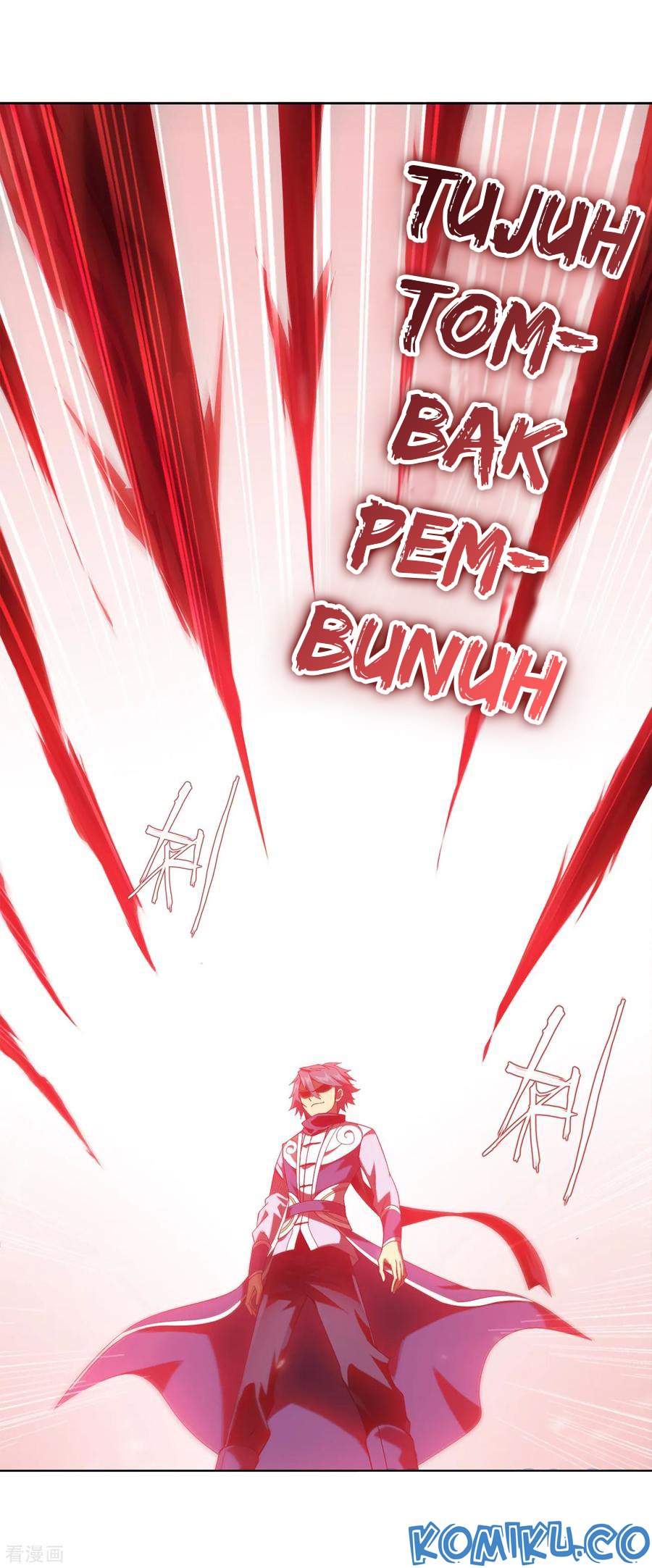 Battle Through the Heavens Chapter 293 Gambar 6