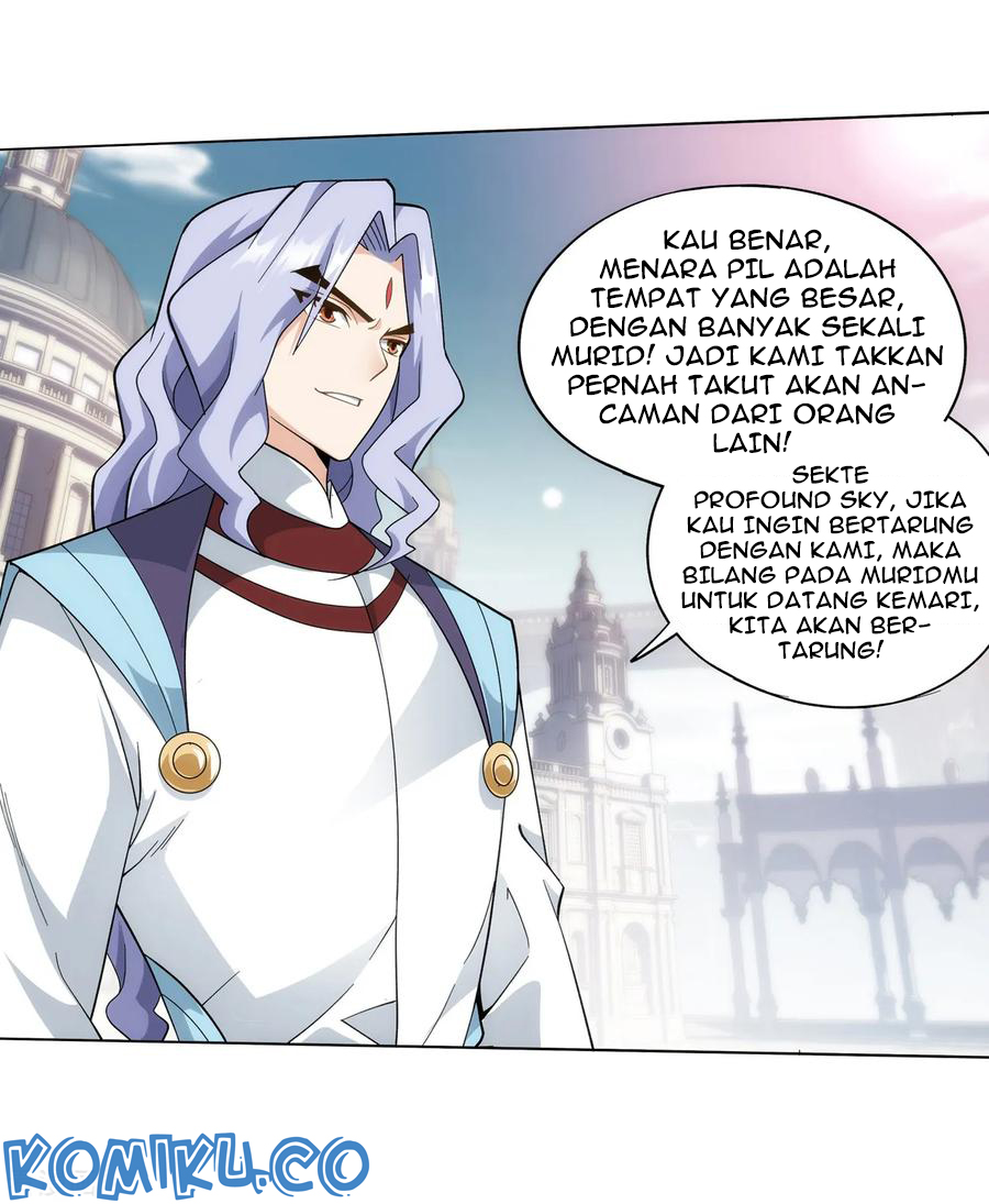 Battle Through the Heavens Chapter 293 Gambar 43