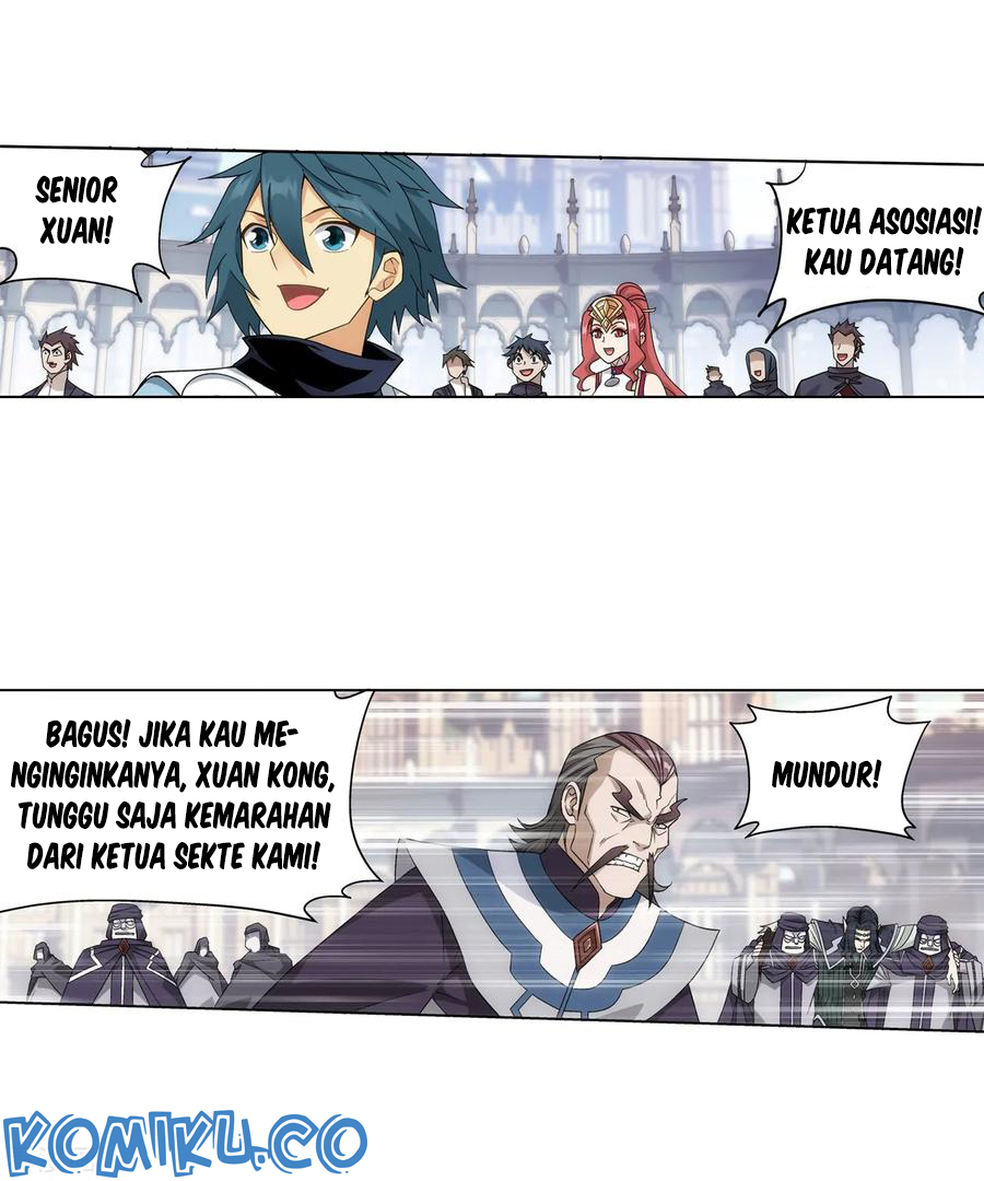 Battle Through the Heavens Chapter 293 Gambar 44