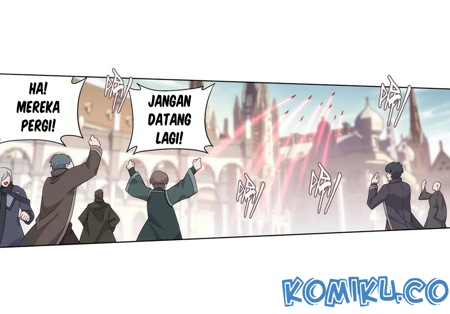 Battle Through the Heavens Chapter 293 Gambar 45