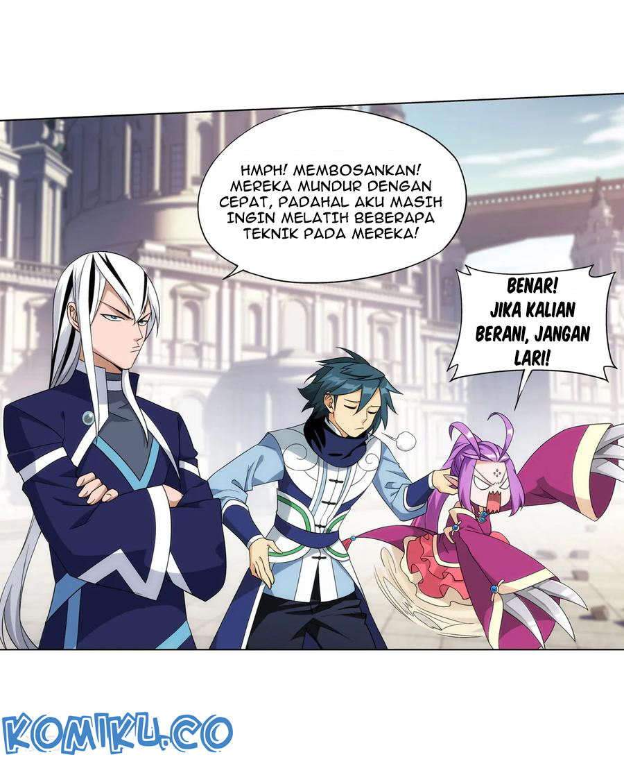 Battle Through the Heavens Chapter 293 Gambar 46