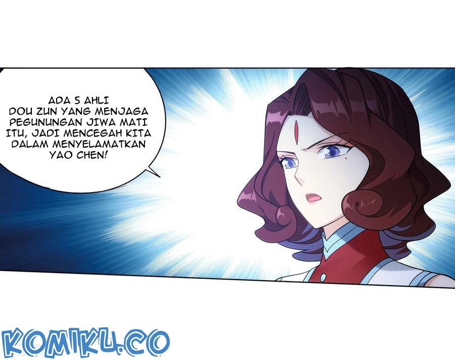 Battle Through the Heavens Chapter 293 Gambar 51