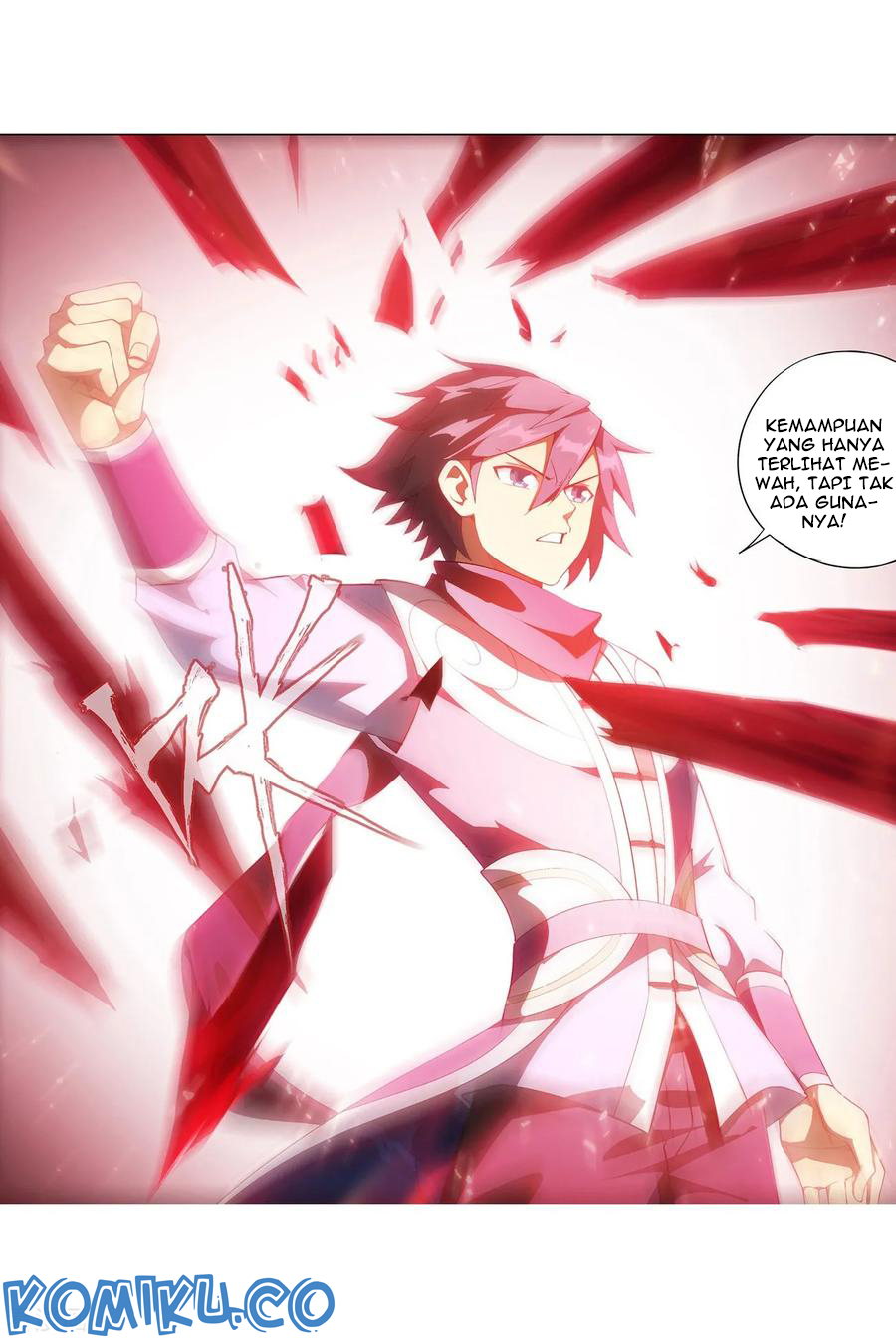 Battle Through the Heavens Chapter 293 Gambar 7