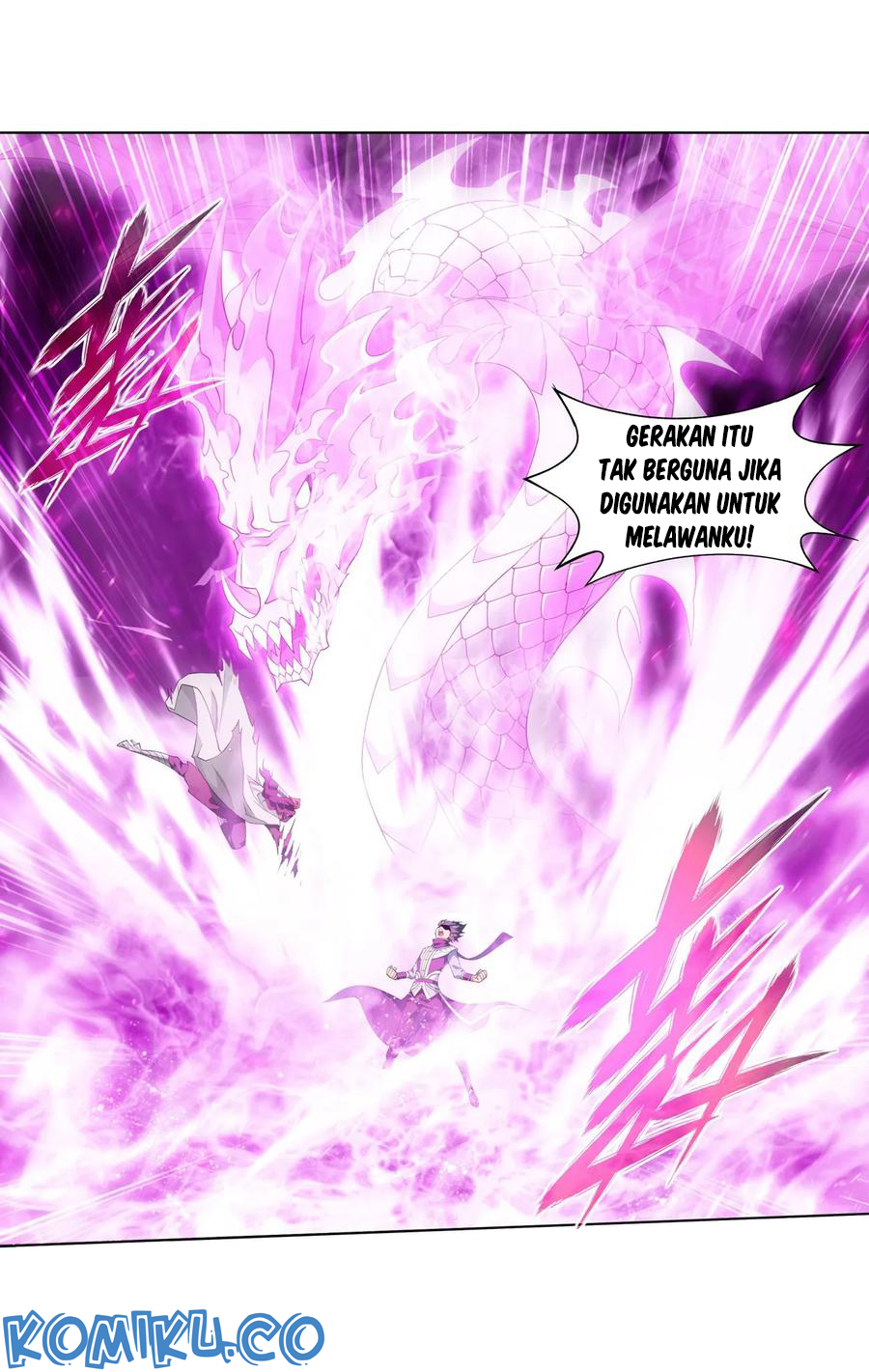 Battle Through the Heavens Chapter 293 Gambar 10