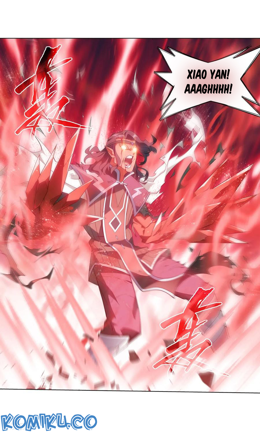 Battle Through the Heavens Chapter 293 Gambar 15