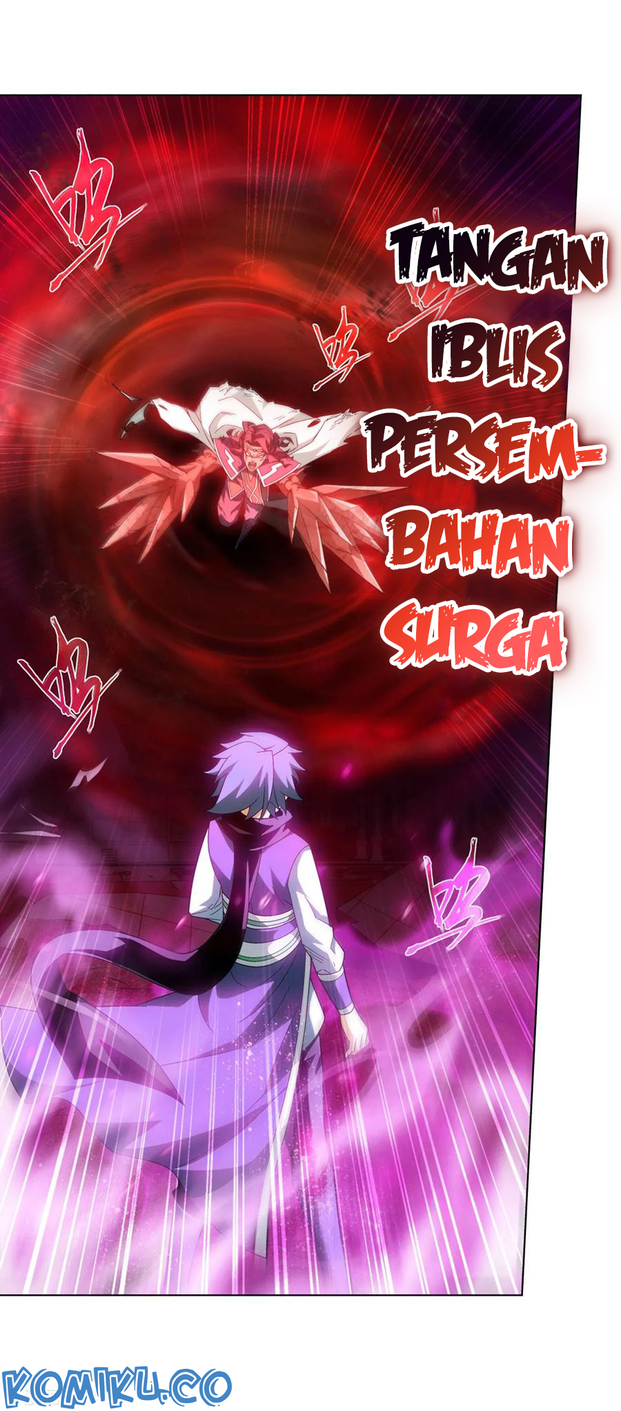 Battle Through the Heavens Chapter 293 Gambar 17