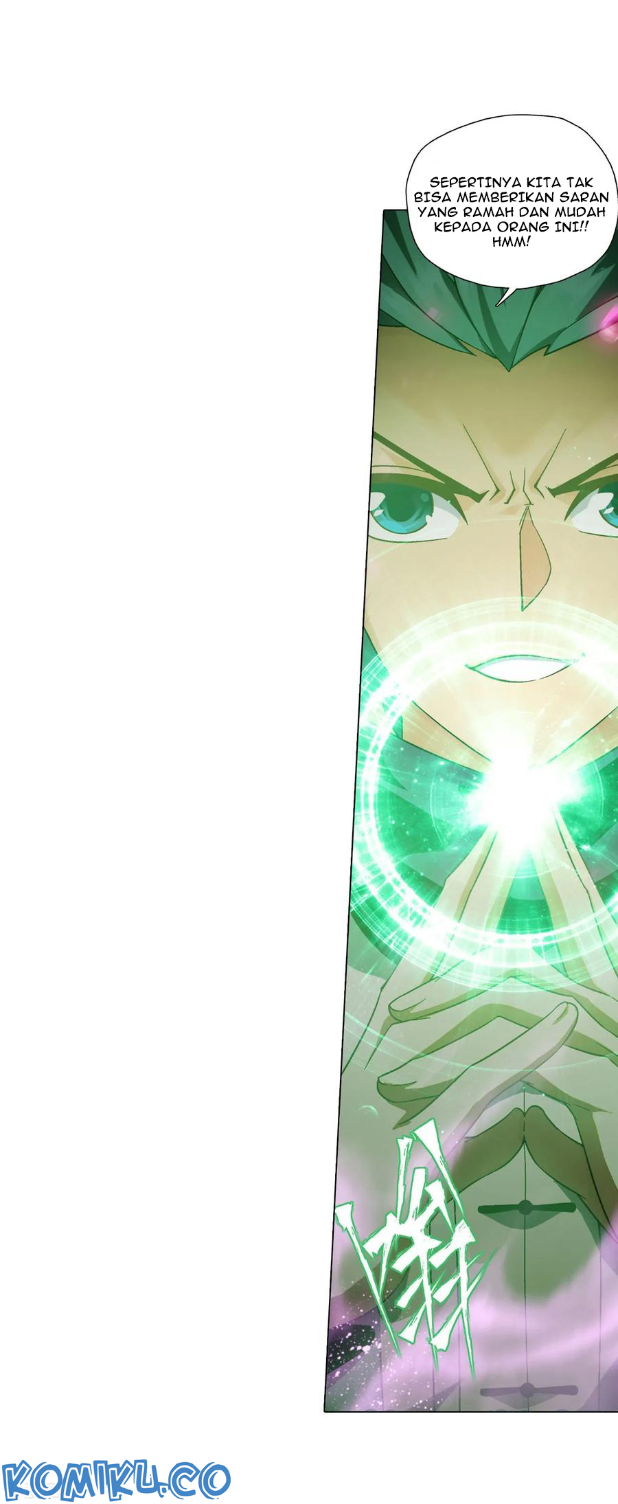 Battle Through the Heavens Chapter 293 Gambar 18