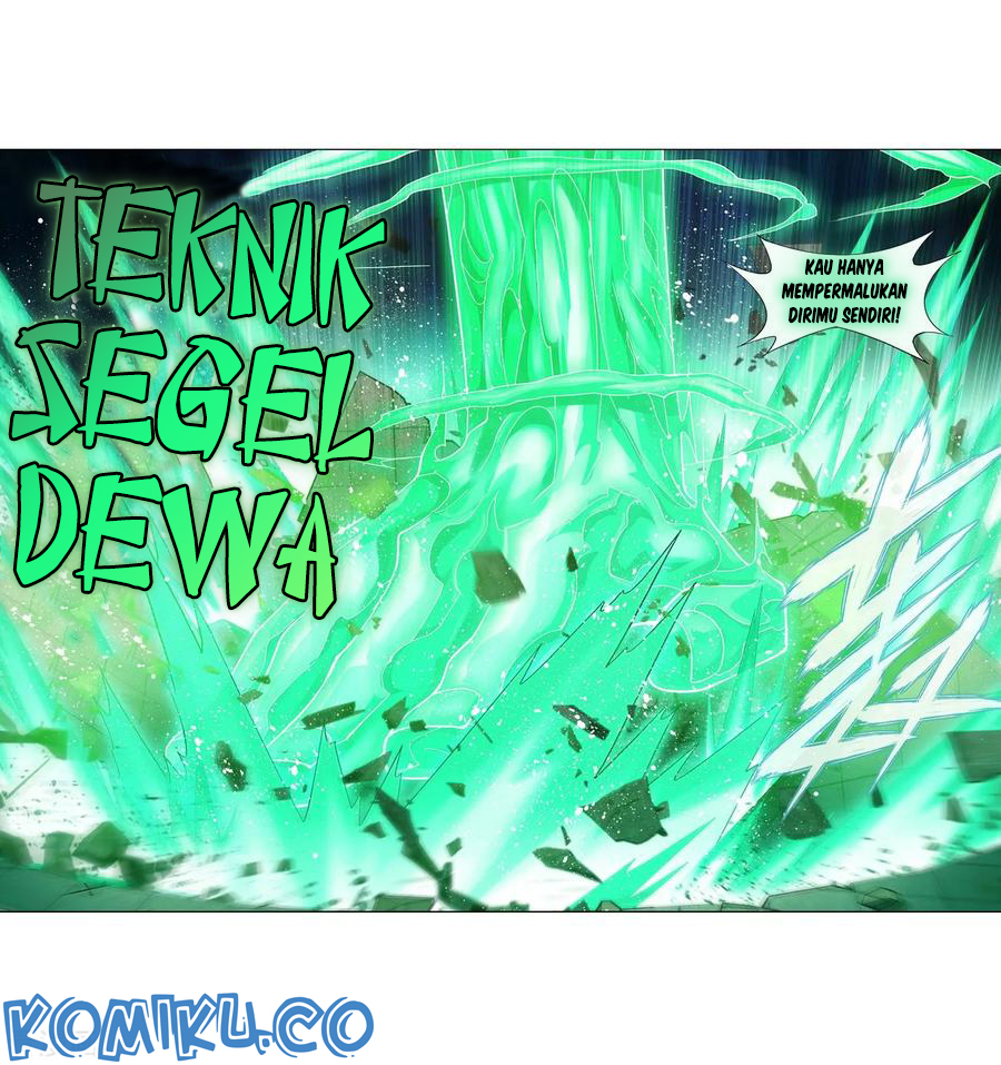 Battle Through the Heavens Chapter 293 Gambar 19