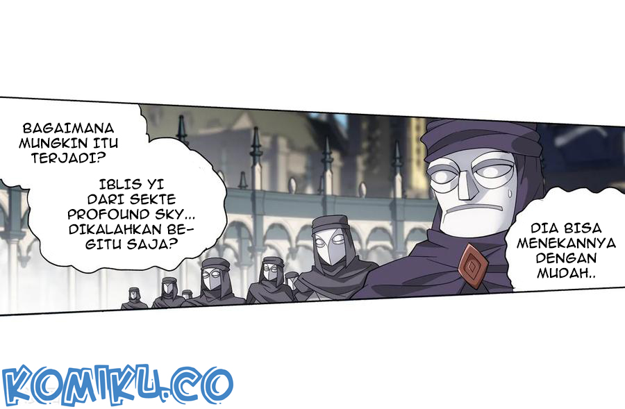 Battle Through the Heavens Chapter 293 Gambar 23