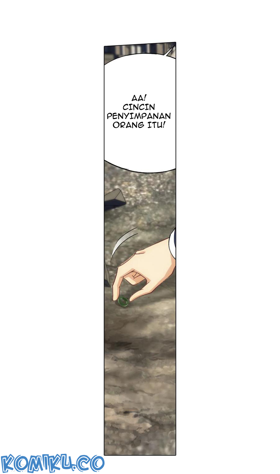 Battle Through the Heavens Chapter 293 Gambar 24