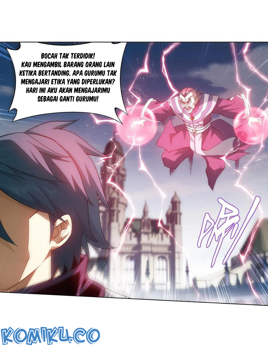 Battle Through the Heavens Chapter 293 Gambar 26