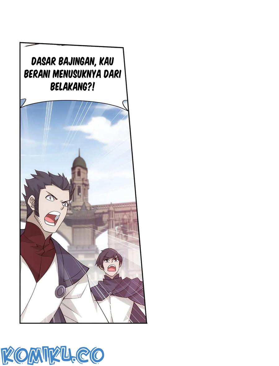 Battle Through the Heavens Chapter 293 Gambar 27