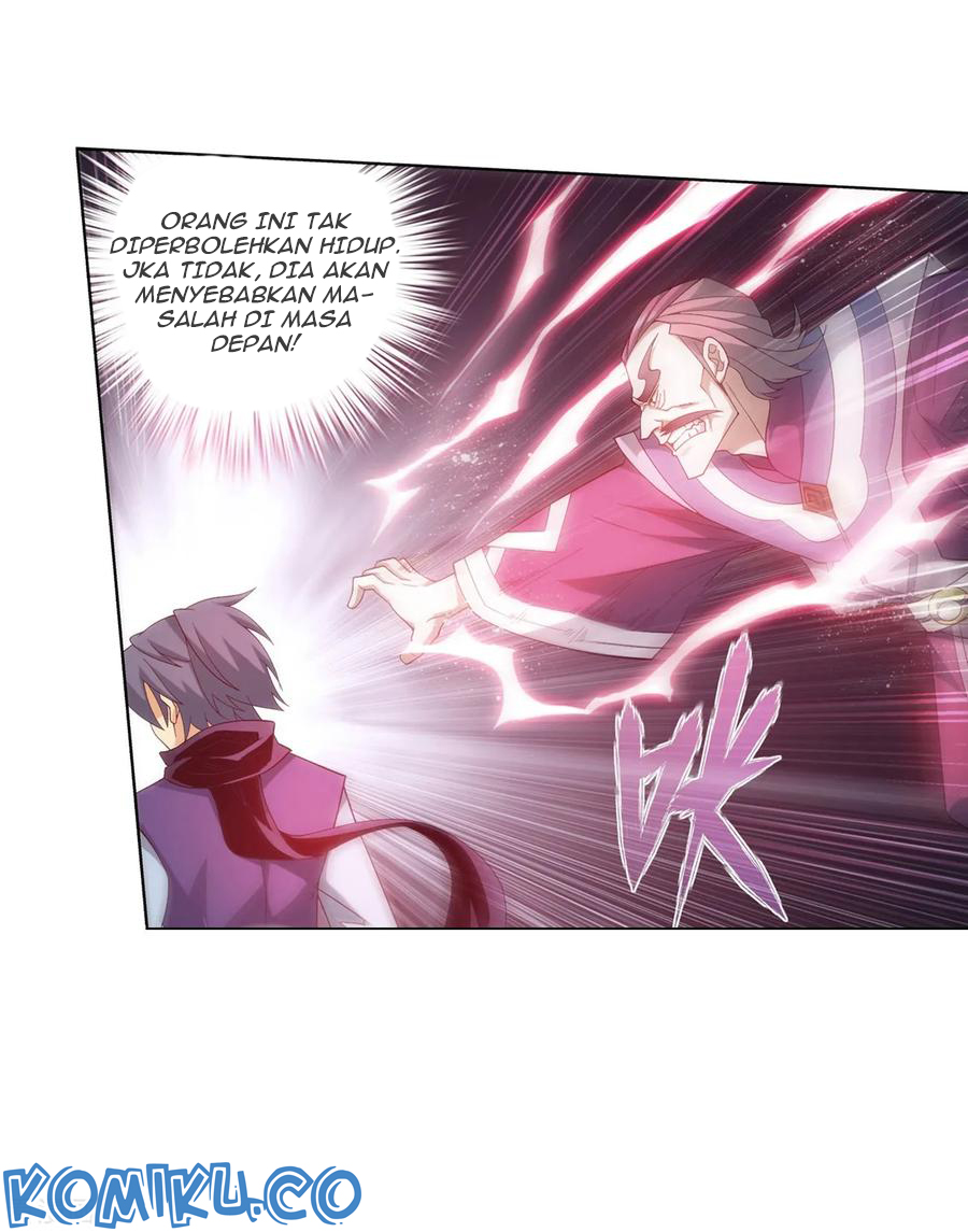 Battle Through the Heavens Chapter 293 Gambar 28