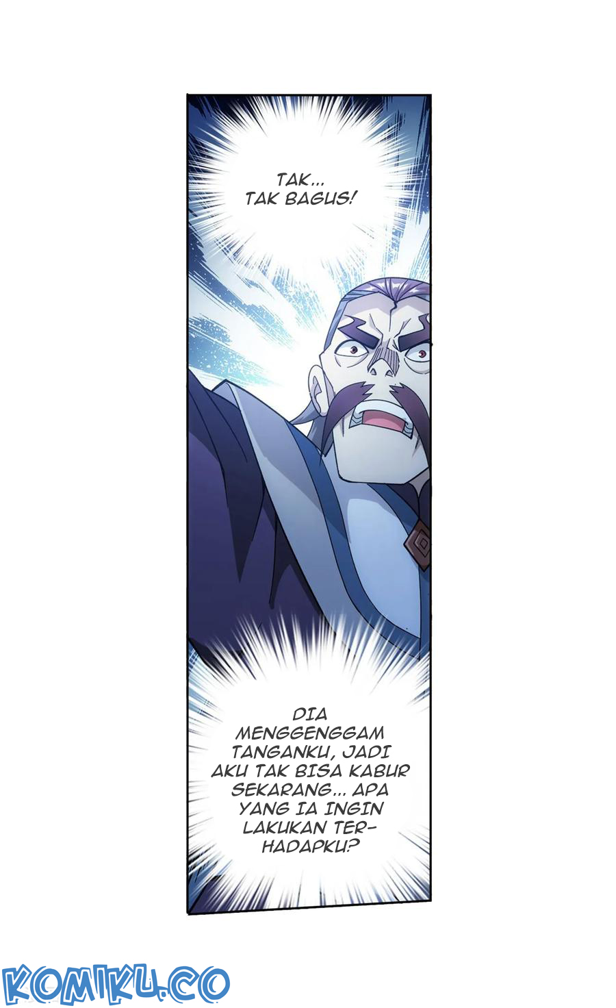 Battle Through the Heavens Chapter 293 Gambar 32