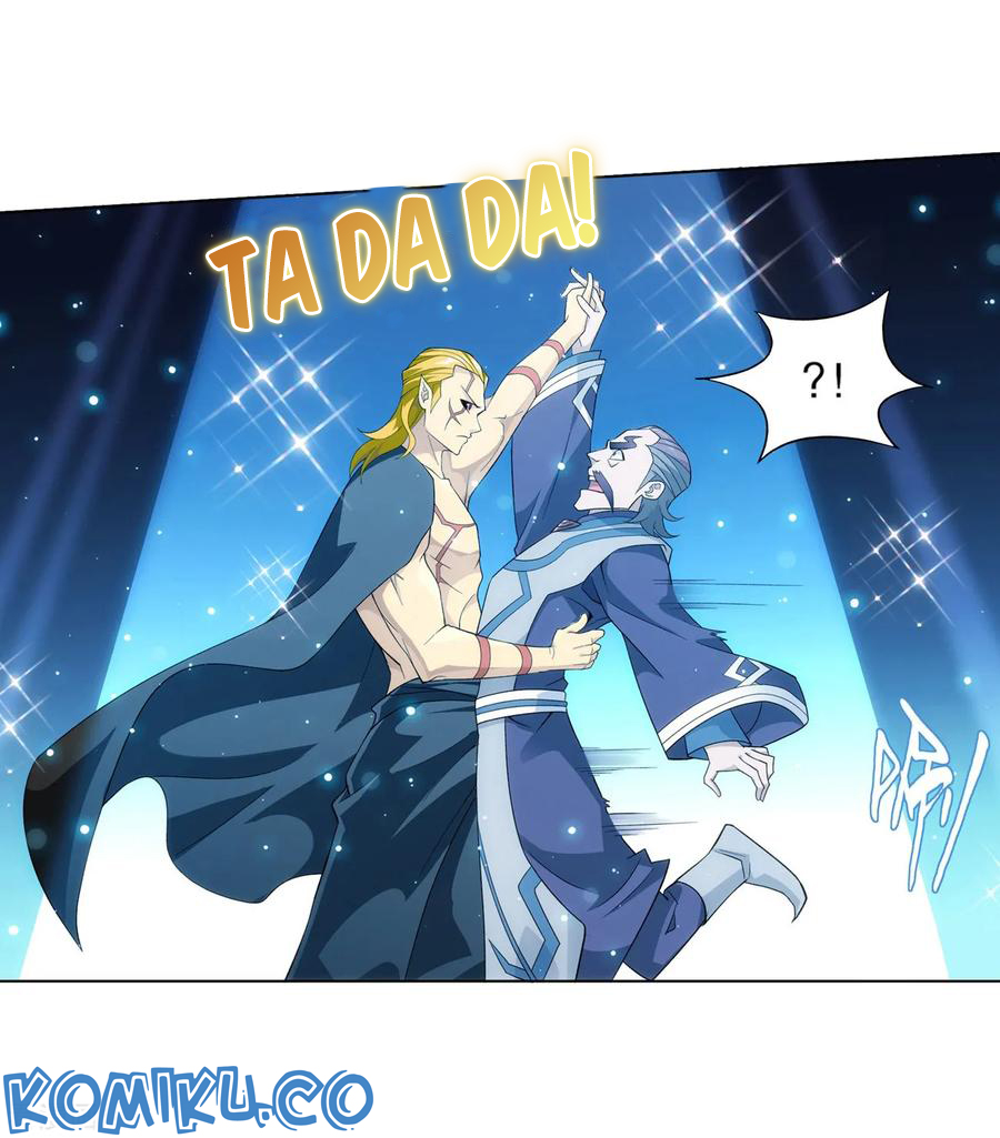 Battle Through the Heavens Chapter 293 Gambar 33