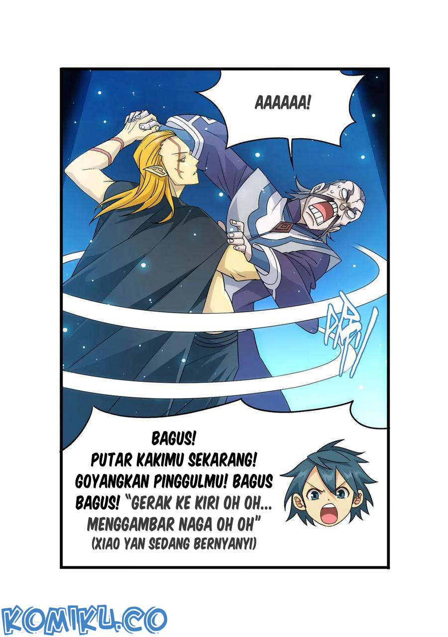 Battle Through the Heavens Chapter 293 Gambar 35