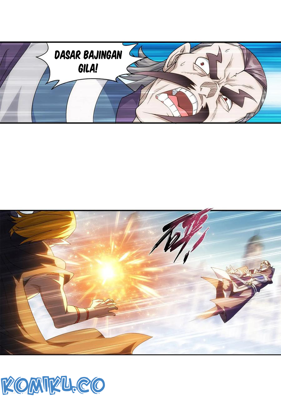 Battle Through the Heavens Chapter 293 Gambar 36
