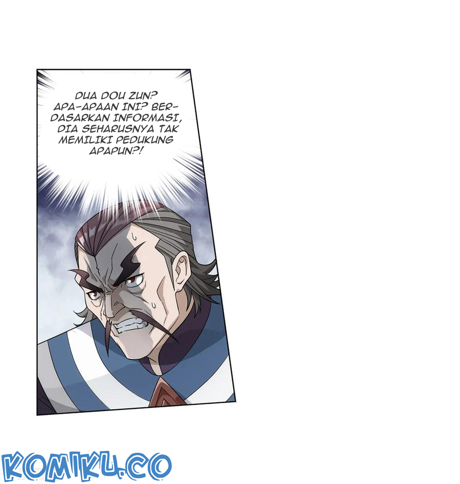 Battle Through the Heavens Chapter 293 Gambar 39